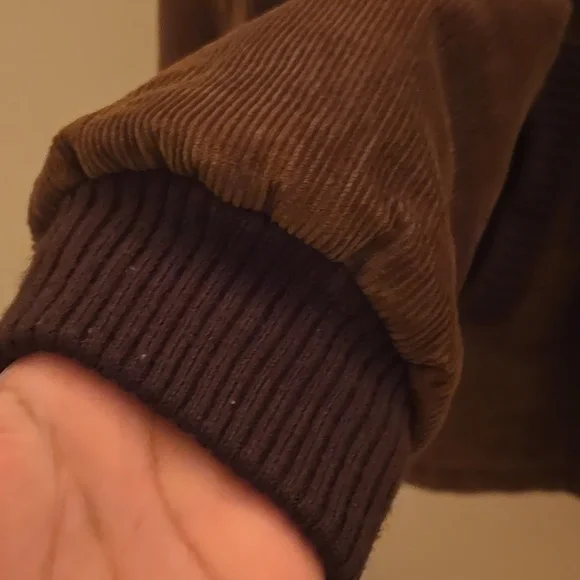 Vintage 1970s-80s Corduroy Jacket/Coat - Picture 8 of 15